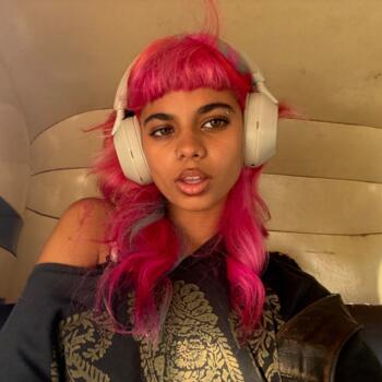 Babysitter in Florence: Aaliyah