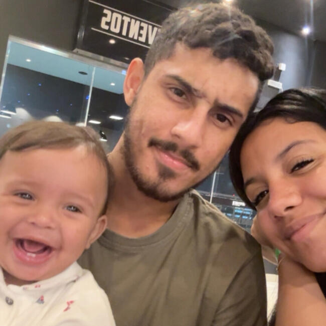 Babysitting job in Umuarama: Cesar