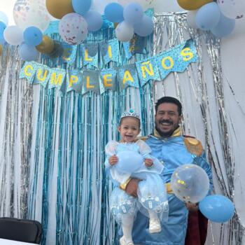 Trabajo para niñera en Santiago de Querétaro: trabajo de niñera Gerardo