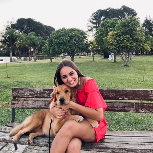 Babysitter in São Paulo: Camila