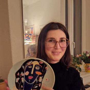 Babysitter in Berlin: Nadia