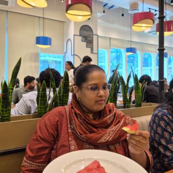 Parent Secunderabad: Mounica