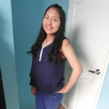 Babysitter in Quito: Cinthya