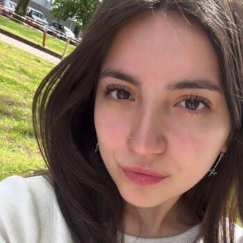 Niñera en Río Bueno: Maria Jose