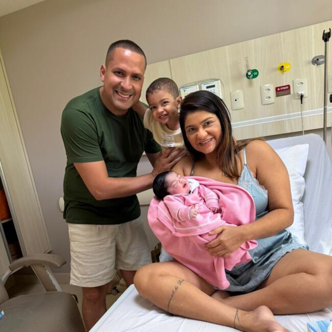 Babysitting job in João Pessoa: Paulo Roberto