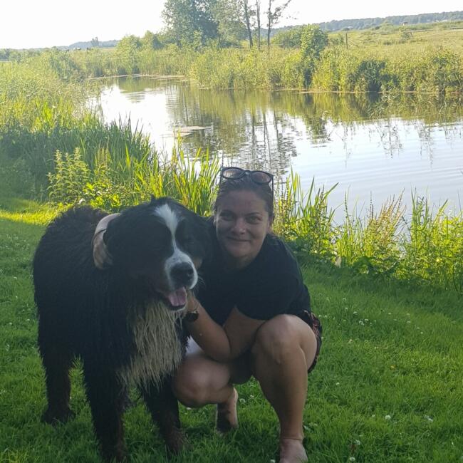 Nanny in Warsaw: Katarzyna