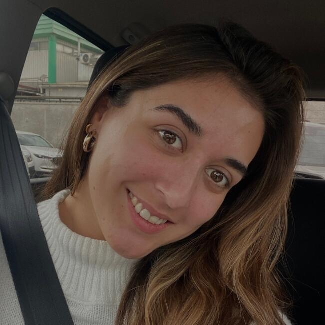 Babysitter in Santiago: Josefa