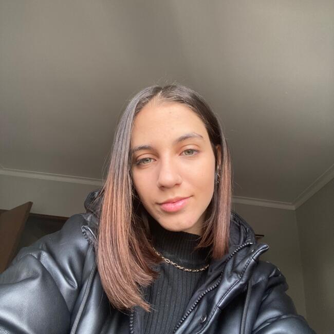 Babysitter em Braga: Mariana