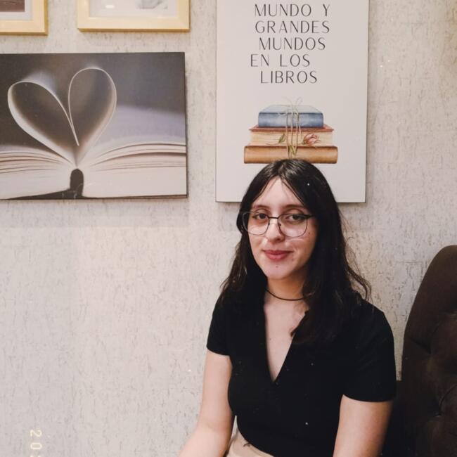 Niñera en Cartago: Michelle Karina