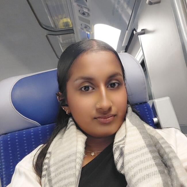 Babysitter in Neuilly-sur-Marne: Vidoushana