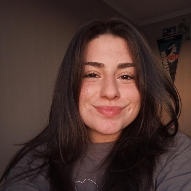 Babysitter in Santiago: Katiusca