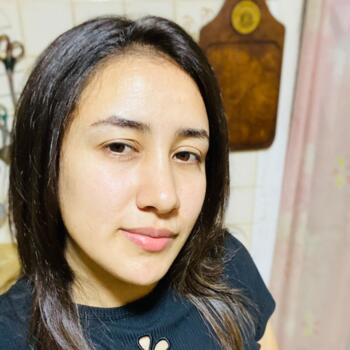 Babysitter in Young: Camila