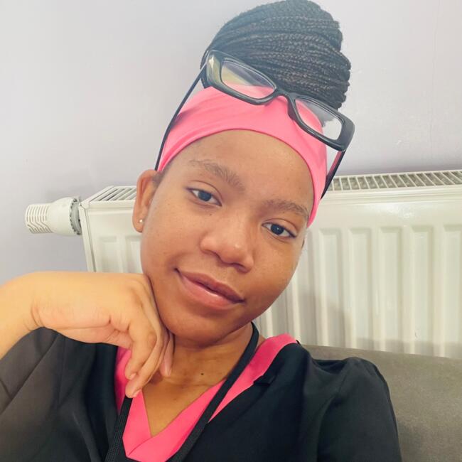 Opiekunka do dziecka w Gdańsk: Hailey