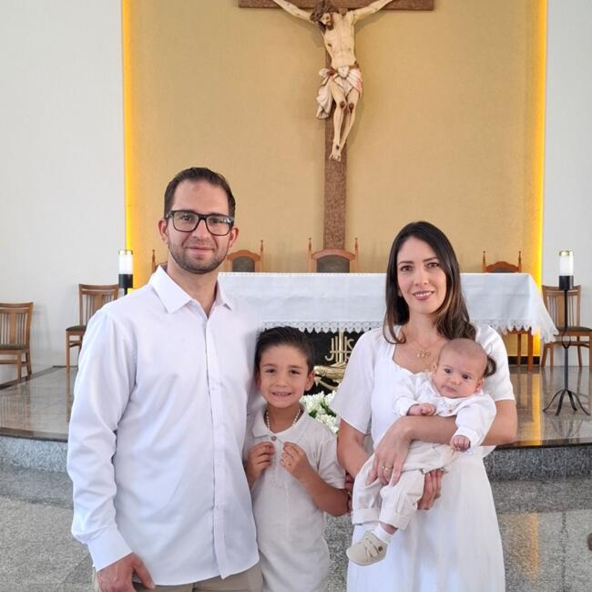 Babysitting job in Poços de Caldas: Michelle