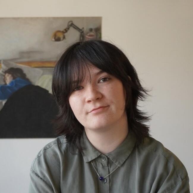 Nanny in Uccle/Ukkel: Gabrièle