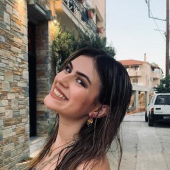 Babysitter in Athens: Μαρία