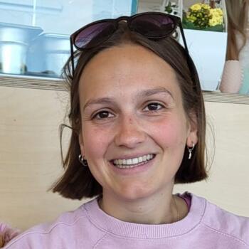 Babysitter in Louvain: Claudia