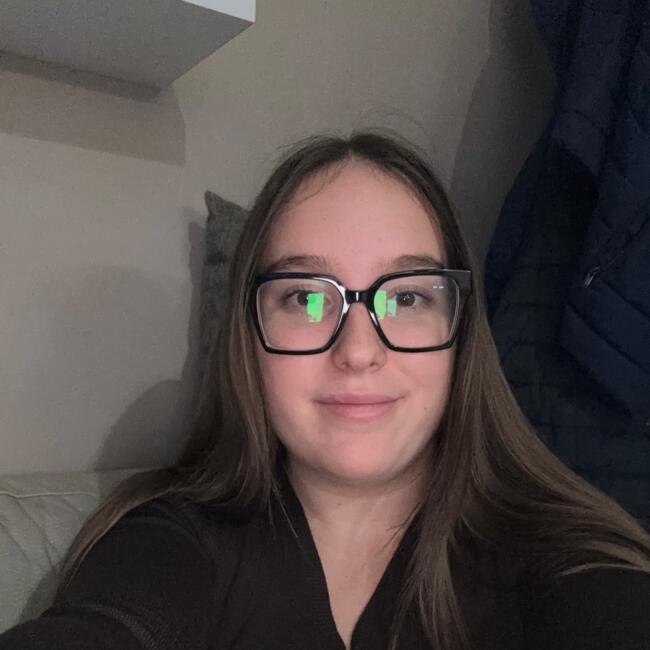 Babysitter a Gazzaniga: Miriana