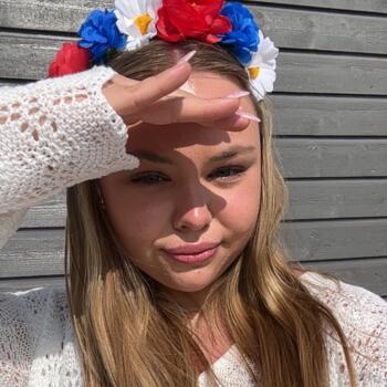 Barnvakt Mölnlycke: Matilda