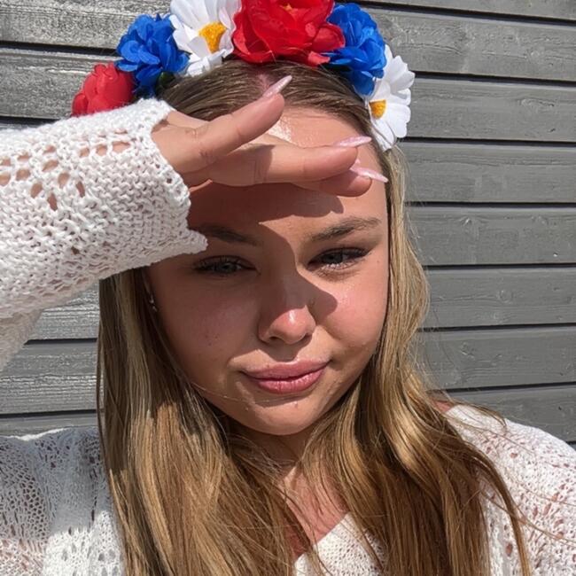 Babysitter in Mölnlycke: Matilda