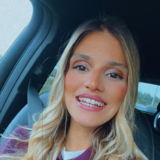 Trabalho de babysitting em Azambuja: Andreia