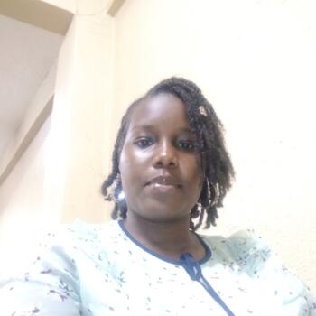 Babysitter in Kampala: Azrah