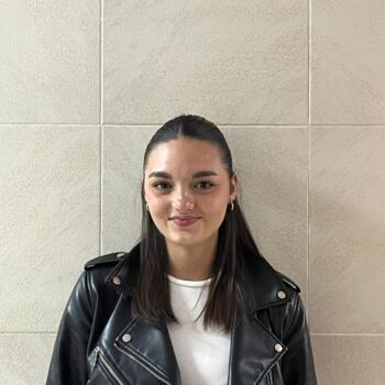 Canguro en Madrid: Maria Esperanza