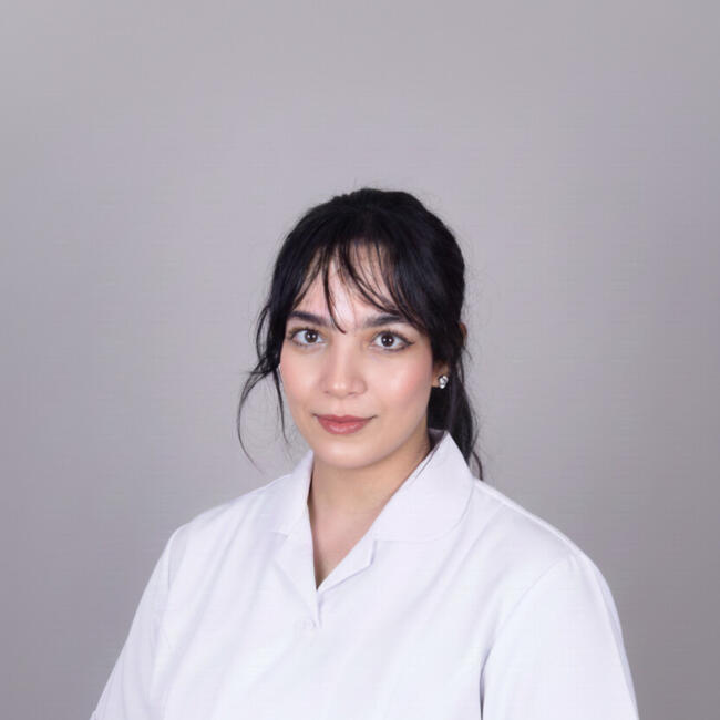 جليسة أطفال في Oulad Teïma: Ilham