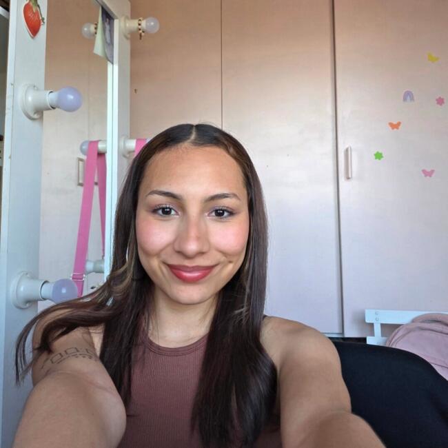 Babysitter in Puente Alto: Andry campos