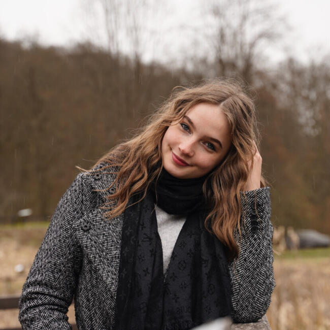 Babysitter in Blachownia: Martyna