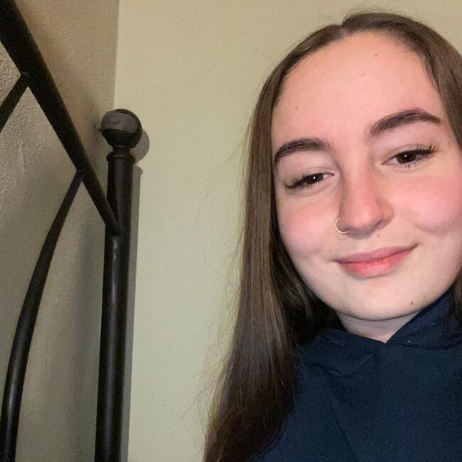 Babysitter in Cascais: Beatriz