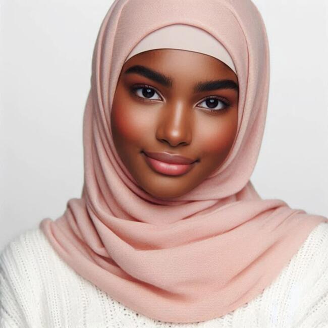 جليسة أطفال في الرياض: Amina