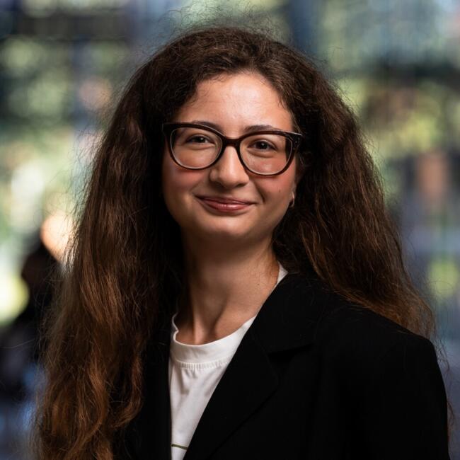 Babysitter in Kolding: Svetlana