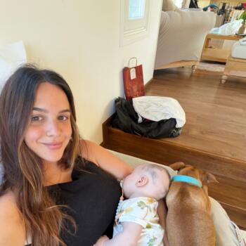 Trabajo para niñera en Rionegro: trabajo de niñera Martina