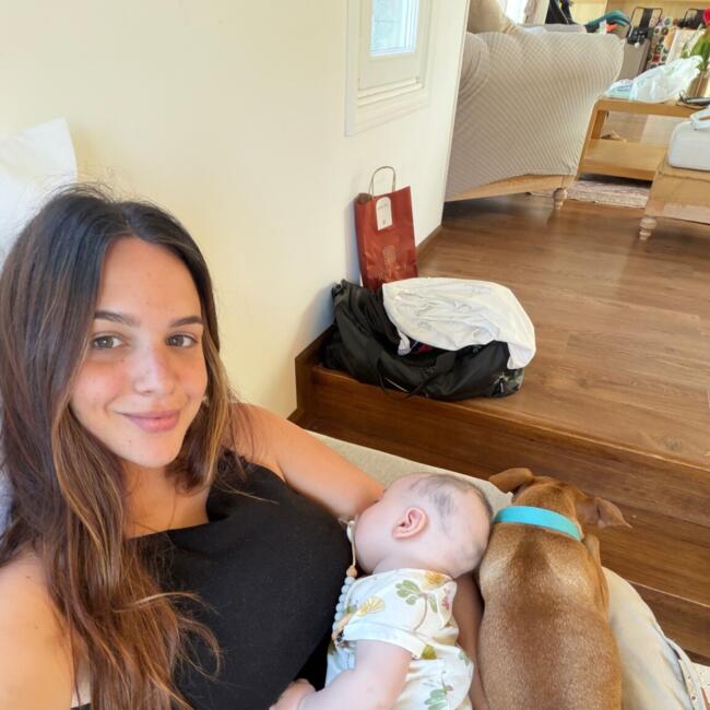 Trabajo para niñera en Rionegro: Martina