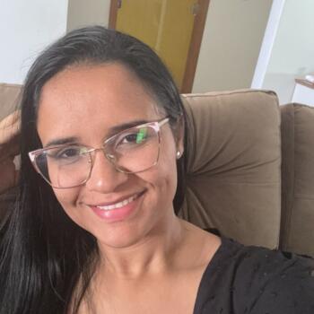 Babysitting job in Goiânia: babysitting job F