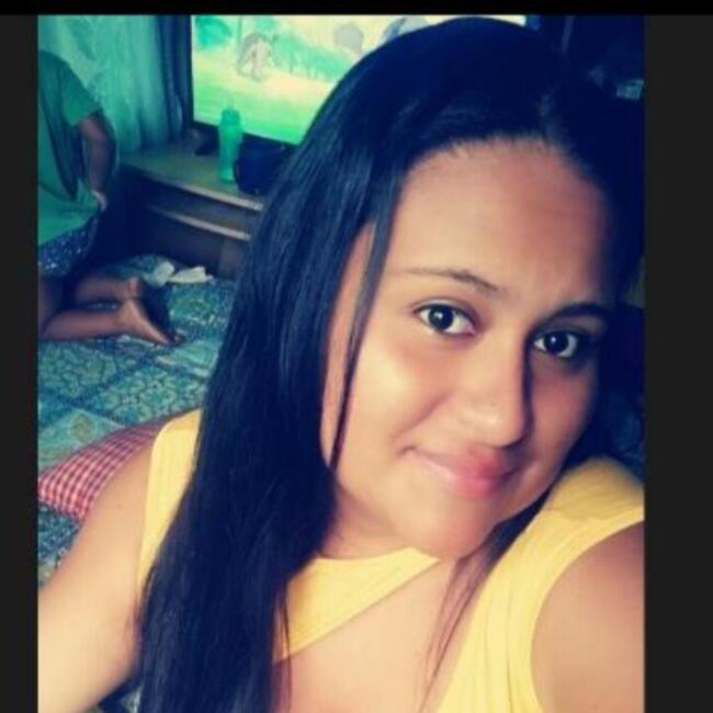 Niñera en Matapalo (Santa Cruz): Andreina