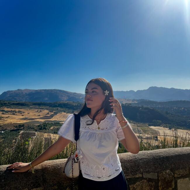 Canguro en Granada: Ana