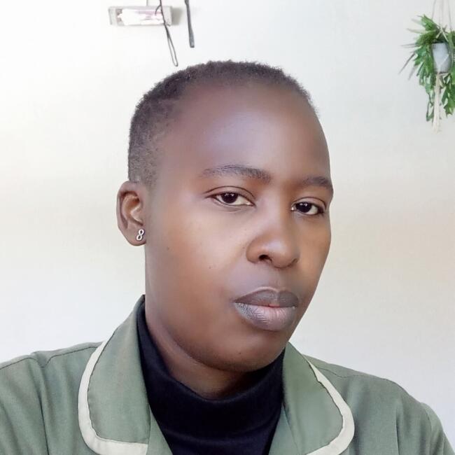 Babysitter in Edenburg (Gauteng): Grace