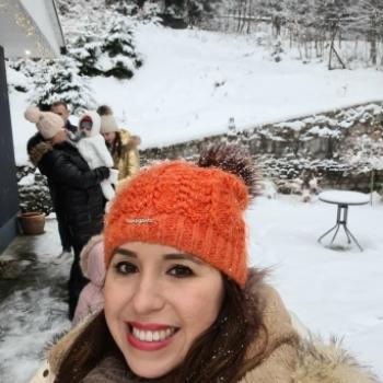 Nounou à Anvers: Rossana