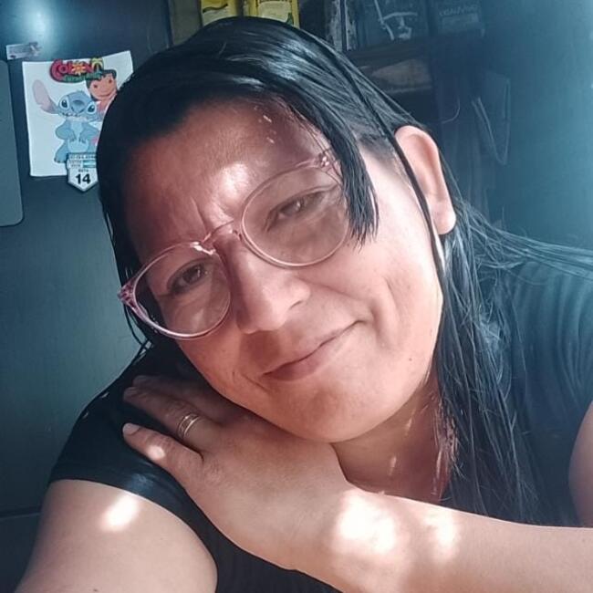 Niñera en Grand Bourg: María Cristina chaparro