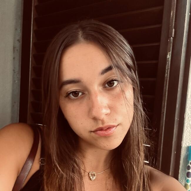 Babysitter in Grosseto: Giorgia
