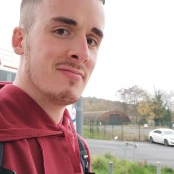 Babysitter Charleroi: Vincent