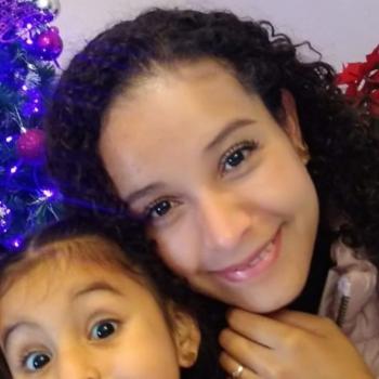 Babysitter in Tlaltizapán: Marisol