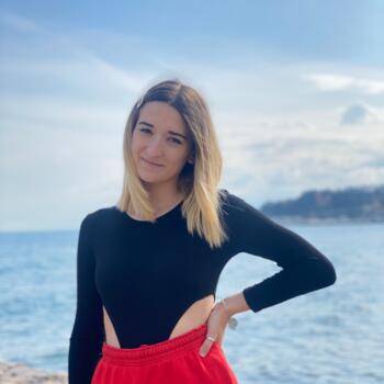 Babysitter in Savona: Katrine
