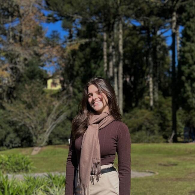 Babysitter in Florianópolis: Johanna