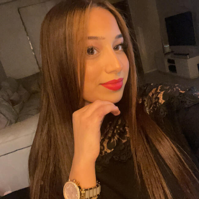 Babysitter in Molenbeek-Saint-Jean: Maysae