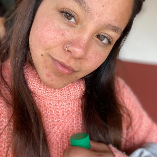 Babysitter in Viña del Mar: Anet