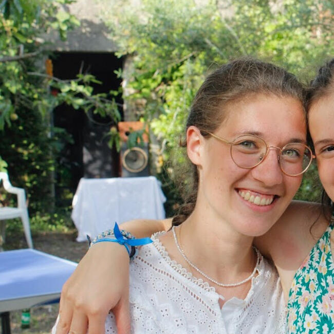 Babysitter in Nancy: Apolline