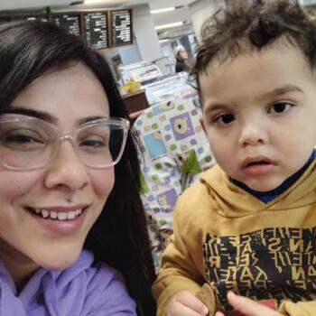 Emprego de babá em Viamão: emprego de babá Adriele